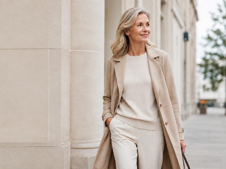 Tøj til kvinder over 50